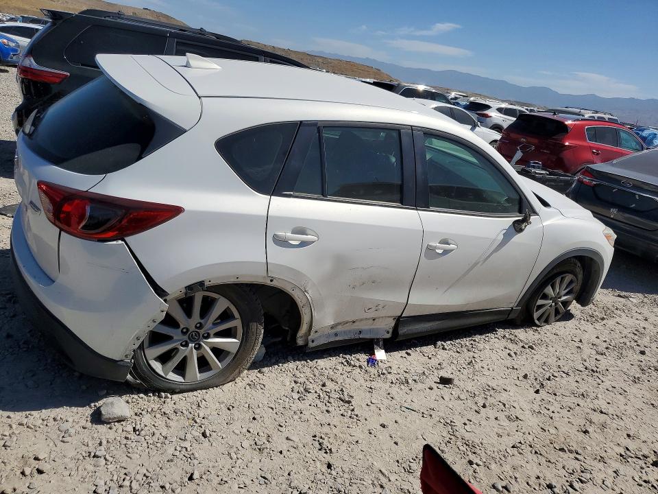 Aukcja sprzedaży 2016 Mazda Cx-5, vin: JM3KE4BY7G0636372, numer aukcji: 56314896