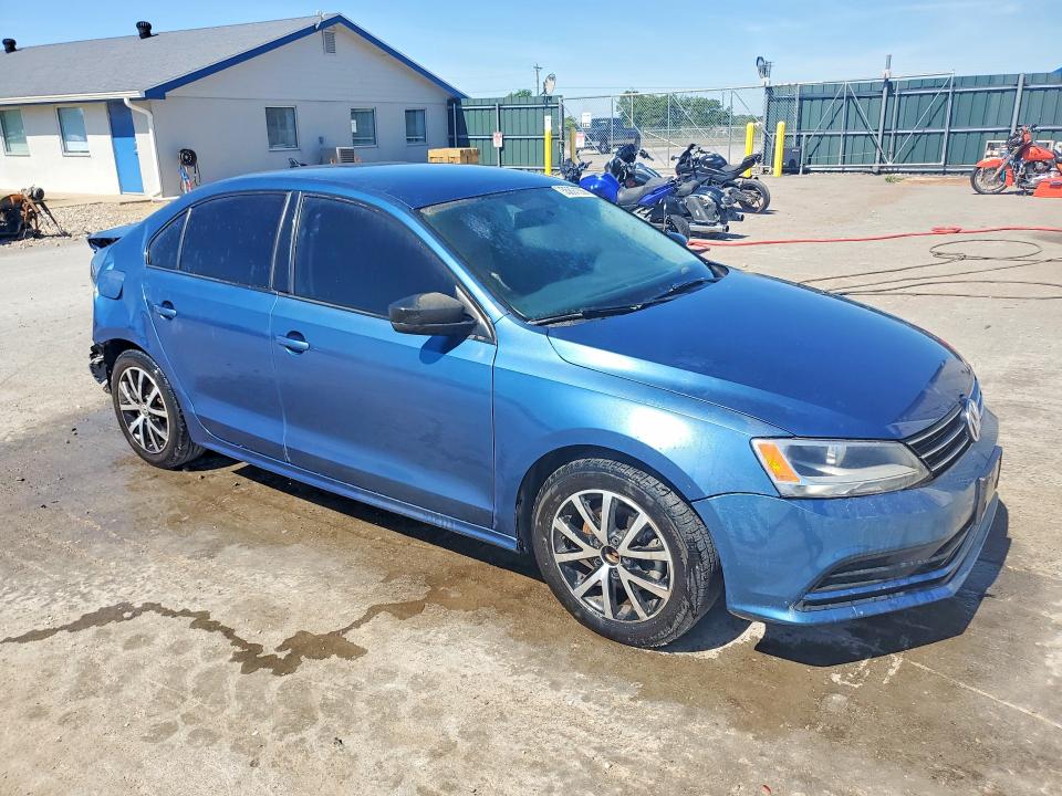 Продажа на аукционе авто 2016 Volkswagen Jetta, vin: 3VWD67AJ3GM237697, номер лота: 55891336