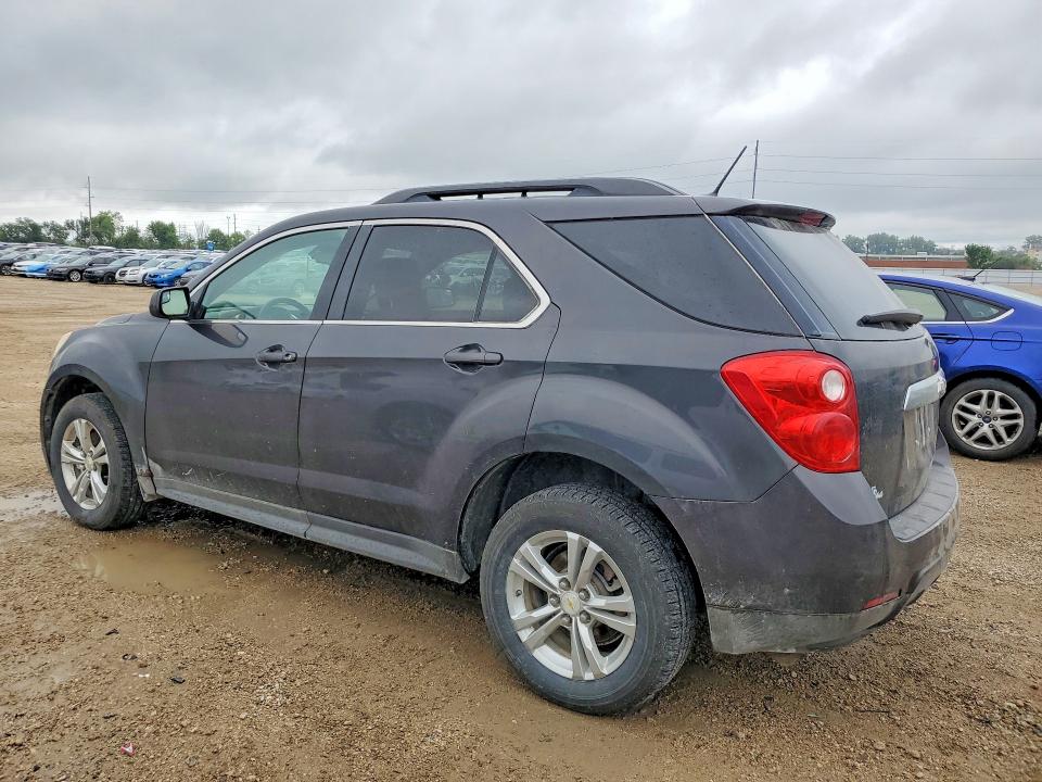 Продаж на аукціоні авто 2013 Chevrolet Equinox, vin: 2GNALPEK5D6368709, номер лоту: 56102046