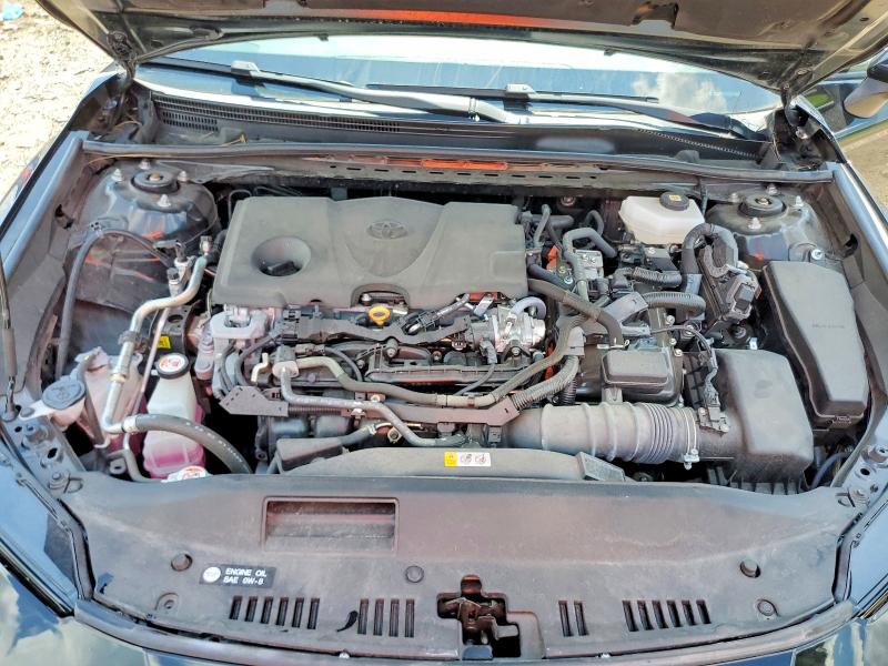 Aukcja sprzedaży 2025 Toyota Camry, vin: 4T1DAACK9SU004086, numer aukcji: 58582656