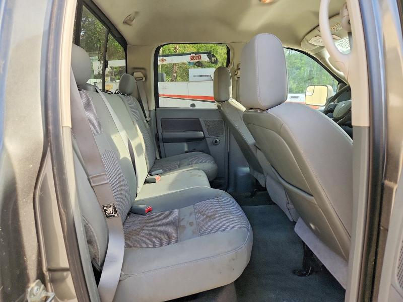 56776306 :رقم المزاد ، 3D7KR28A67G843624 vin ، 2007 Dodge Ram 2500 مزاد بيع