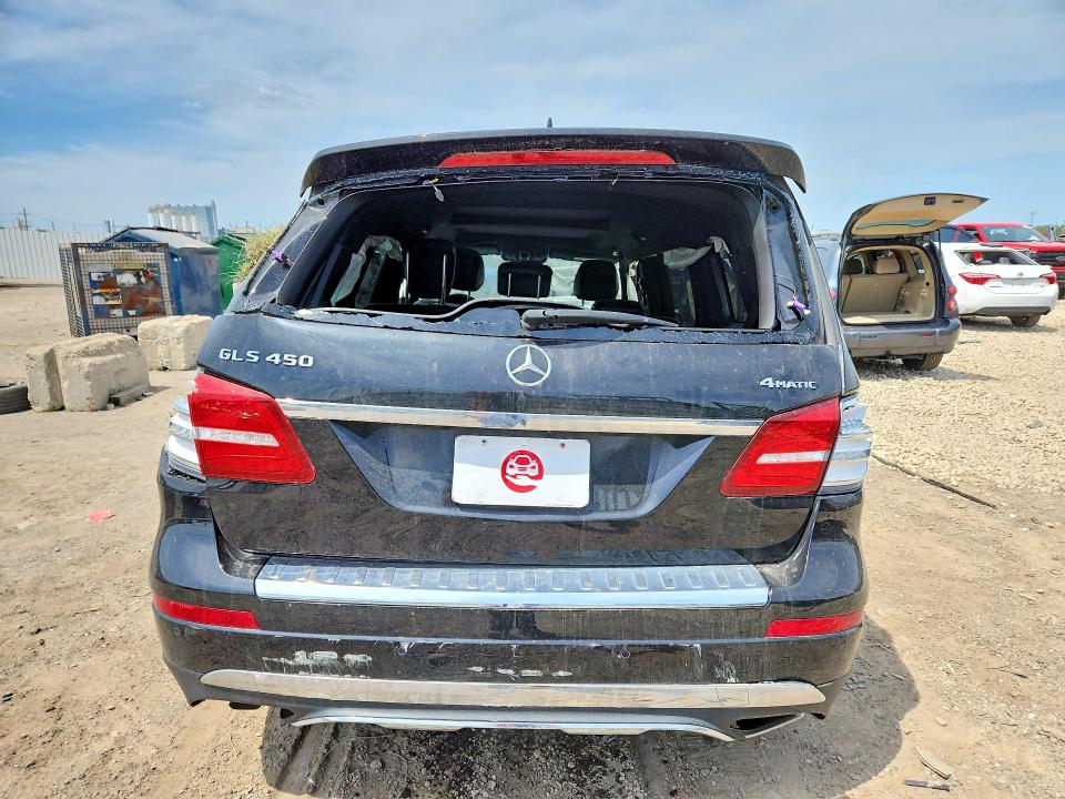 Продажа на аукционе авто 2019 Mercedes-benz Gls, vin: 4JGDF6EE6KB199341, номер лота: 56327626