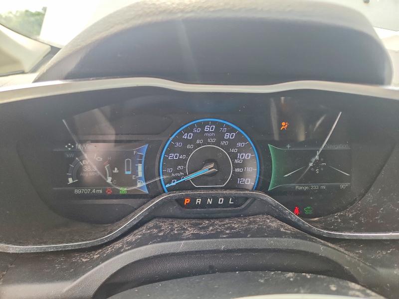 Продажа на аукционе авто 2018 Ford C-max, vin: 1FADP5DU8JL105849, номер лота: 58182526