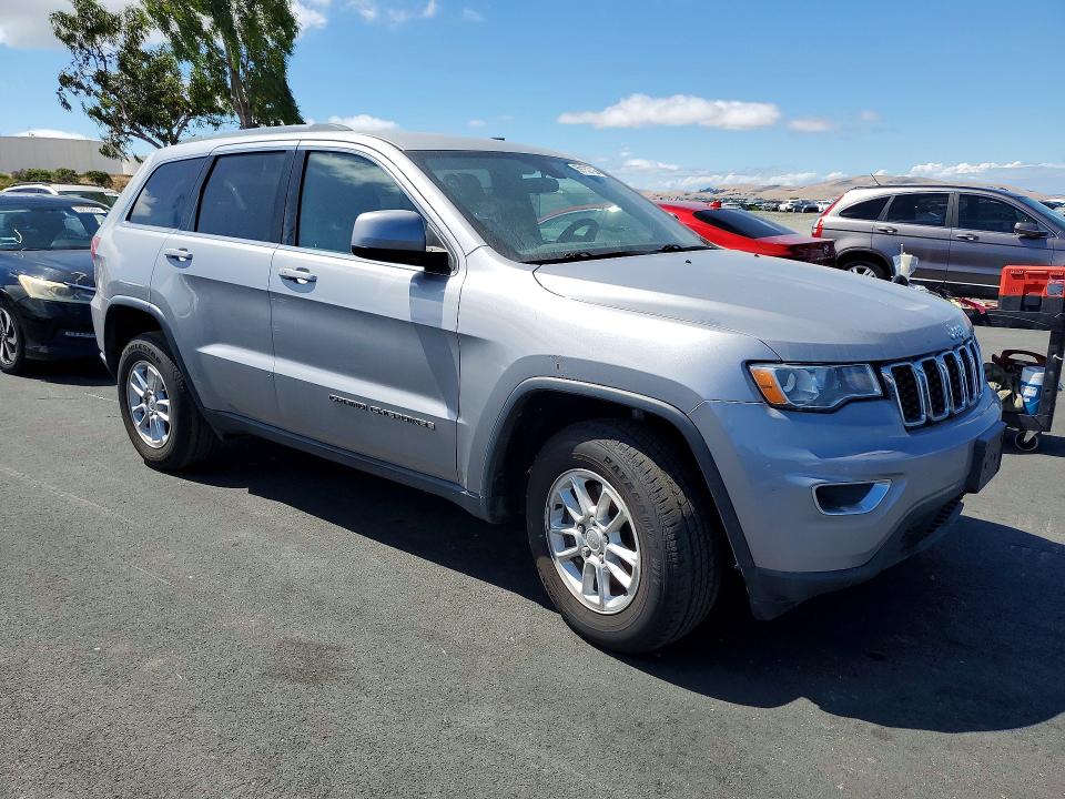 2020 Jeep Grand Cherokee მანქანა იყიდება აუქციონზე, vin: 1C4RJEAGXLC203543, აუქციონის ნომერი: 59152706
