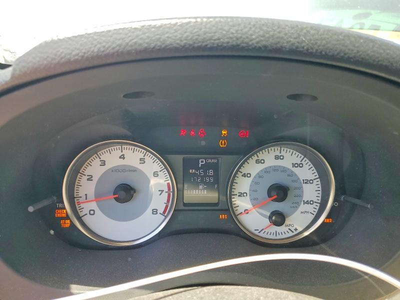 58209126 :رقم المزاد ، JF1GPAR62CH218234 vin ، 2012 Subaru Impreza مزاد بيع