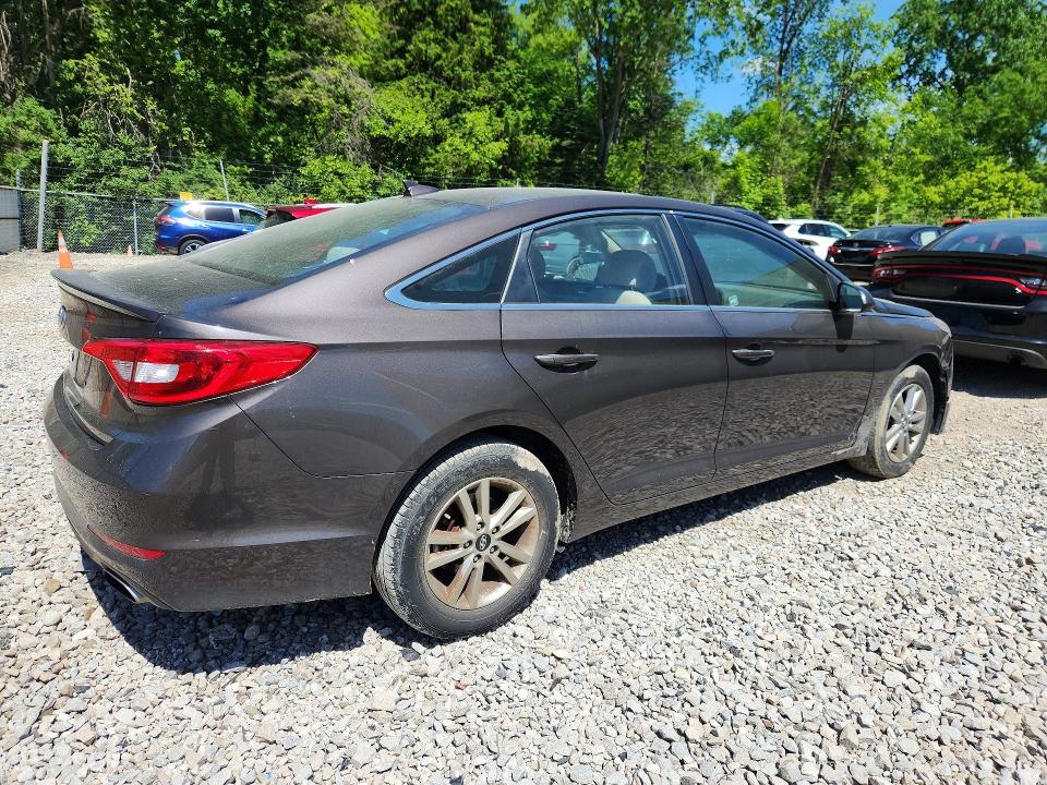 Aukcja sprzedaży 2015 Hyundai Sonata, vin: 5NPE24AF6FH225500, numer aukcji: 56027096
