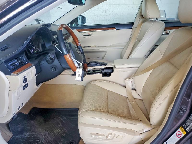 Продажа на аукционе авто 2013 Lexus Es, vin: JTHBW1GG2D2005919, номер лота: 55341786