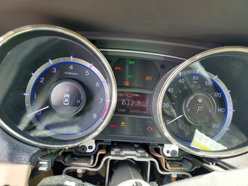 Продаж на аукціоні авто 2011 Hyundai Sonata, vin: 5NPEB4ACXBH199998, номер лоту: 56292386