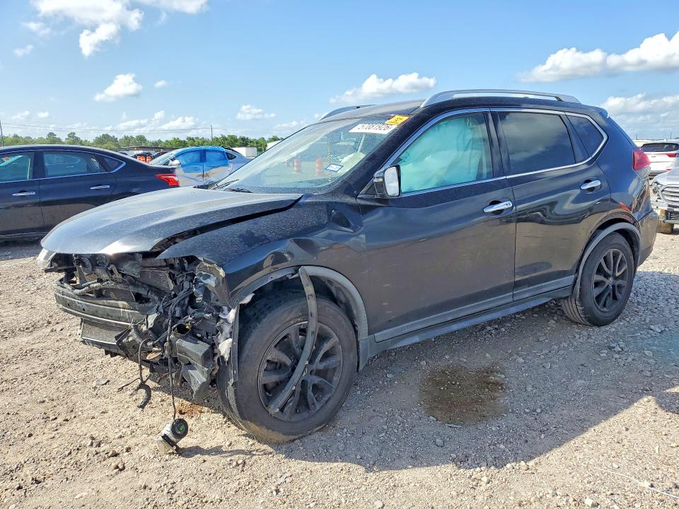 Aukcja sprzedaży 2017 Nissan Rogue, vin: KNMAT2MT9HP601079, numer aukcji: 57081926