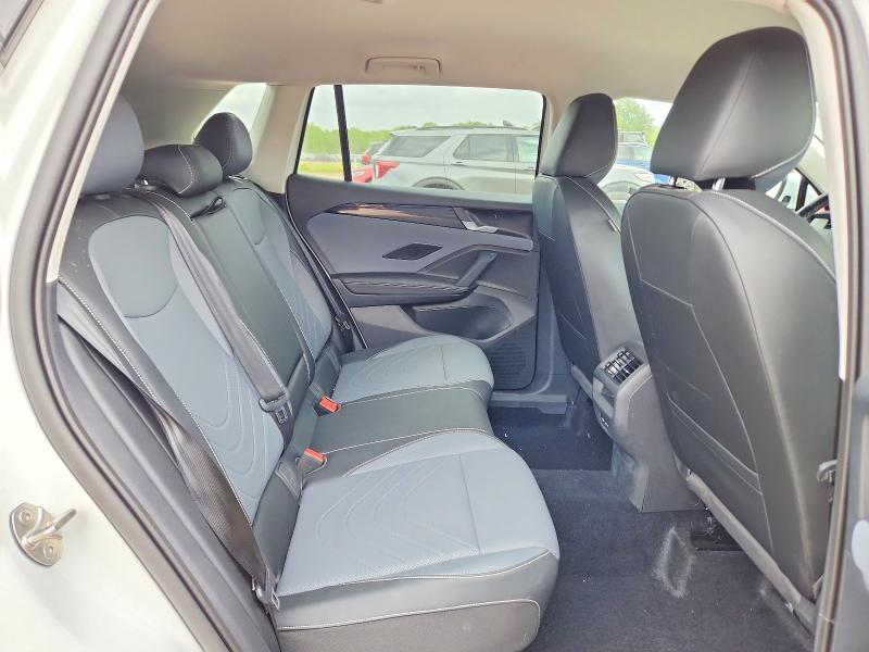 2025 Volkswagen Tiguan მანქანა იყიდება აუქციონზე, vin: 3VVER7RM8SM035509, აუქციონის ნომერი: 56853926