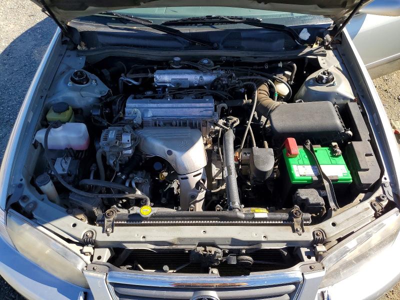55596956 :رقم المزاد ، JT2BG22K310539608 vin ، 2001 Toyota Camry مزاد بيع