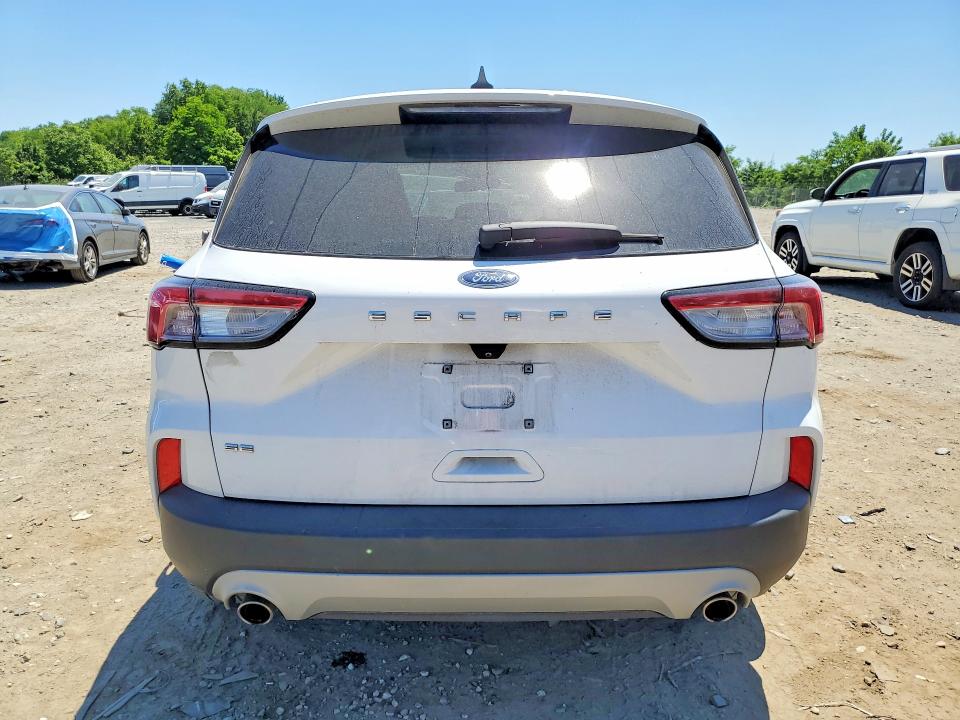 Продаж на аукціоні авто 2022 Ford Escape, vin: 1FMCU0G69NUA49107, номер лоту: 55810926