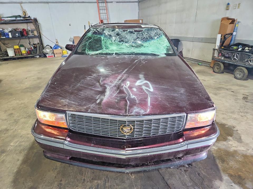 1996 Cadillac Deville მანქანა იყიდება აუქციონზე, vin: 1G6KF5296TU280104, აუქციონის ნომერი: 56587446
