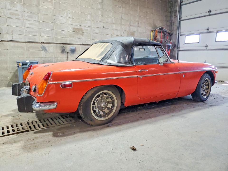 Продажа на аукционе авто 1974 Mgb Gt, vin: GHN5UE353686G, номер лота: 59284556