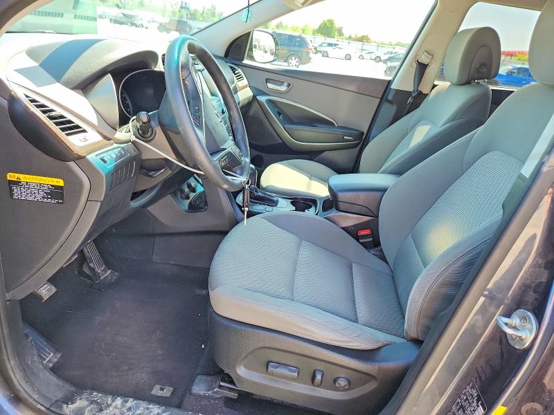 Aukcja sprzedaży 2017 Hyundai Santa Fe, vin: KM8SM4HF6HU187676, numer aukcji: 55138336