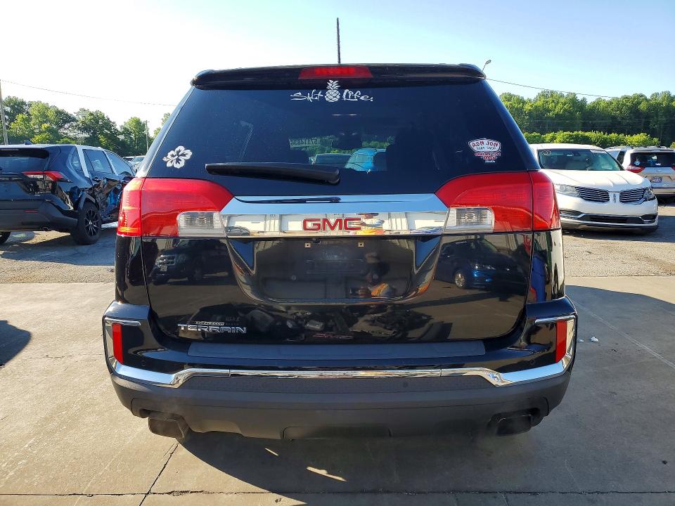 Продажа на аукционе авто 2017 Gmc Terrain, vin: 2GKFLNE36H6143298, номер лота: 57114836
