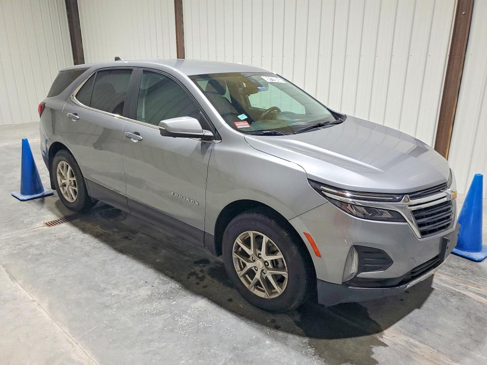 Продаж на аукціоні авто 2023 Chevrolet Equinox, vin: 3GNAXKEG5PL113349, номер лоту: 59129656