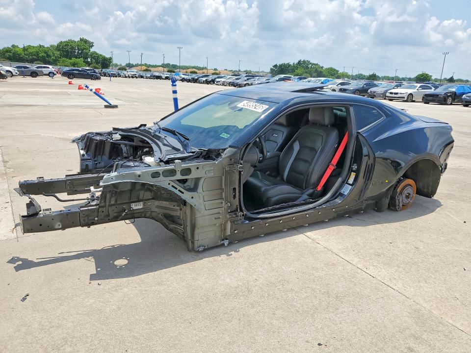 Продаж на аукціоні авто 2022 Chevrolet Camaro, vin: 1G1FH1R74N0128699, номер лоту: 54995246