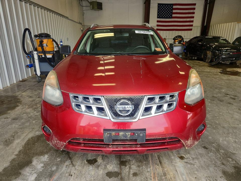Aukcja sprzedaży 2015 Nissan Rogue Select, vin: JN8AS5MVXFW750663, numer aukcji: 58796426