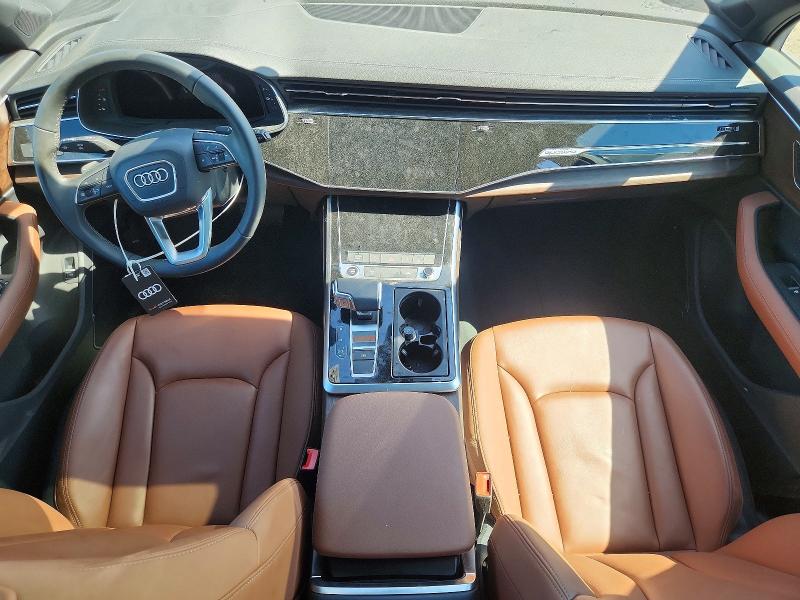 54620876 :رقم المزاد ، WA1LCBF7XSD030861 vin ، 2025 Audi Q7 مزاد بيع