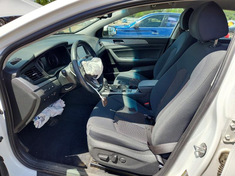 Aukcja sprzedaży 2018 Hyundai Sonata, vin: 5NPE34AF9JH710588, numer aukcji: 57841486