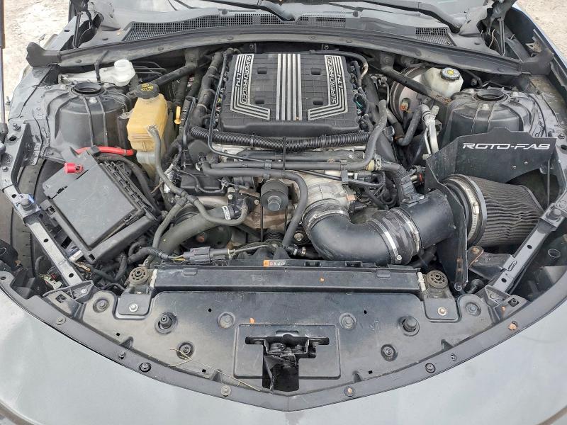 56041526 :رقم المزاد ، 1G1FK1R63J0156724 vin ، 2018 Chevrolet Camaro مزاد بيع