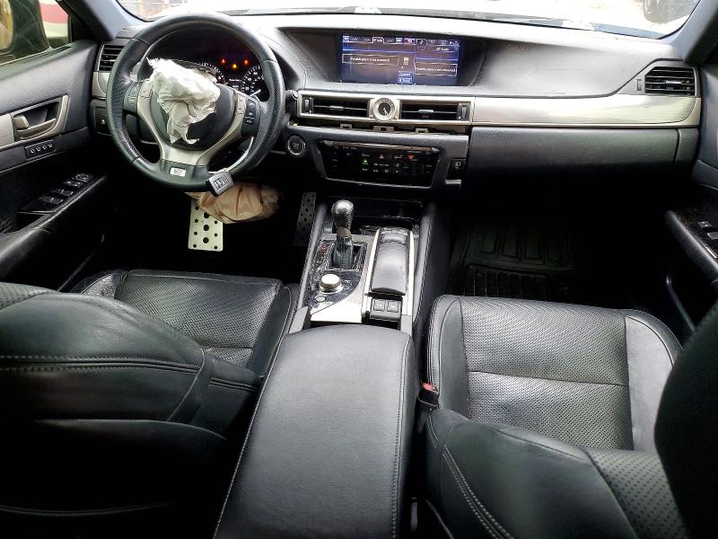 Aukcja sprzedaży 2013 Lexus Gs, vin: JTHBE1BL8D5025064, numer aukcji: 55684036
