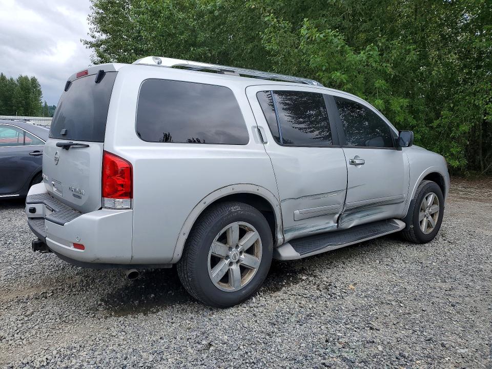 Aukcja sprzedaży 2012 Nissan Armada, vin: 5N1BA0NEXCN618715, numer aukcji: 73559035