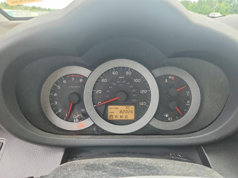 Aukcja sprzedaży 2008 Toyota Rav4, vin: JTMBD32V686055696, numer aukcji: 56636236