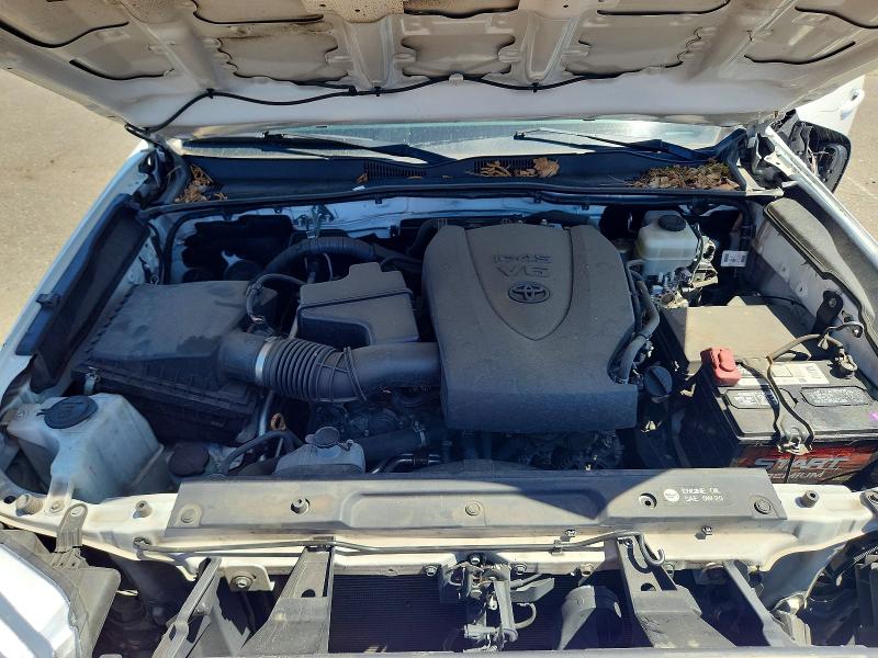 2017 Toyota Tacoma მანქანა იყიდება აუქციონზე, vin: 3TMCZ5AN5HM076848, აუქციონის ნომერი: 55408746