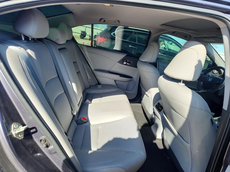 57073306 :رقم المزاد ، 1HGCR2F9XHA168109 vin ، 2017 Honda Accord مزاد بيع