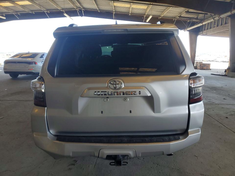 Продаж на аукціоні авто 2021 Toyota 4runner, vin: JTEMU5JR1M5942434, номер лоту: 57686686