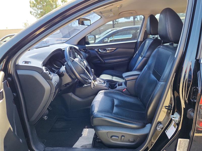 Продажа на аукционе авто 2018 Nissan Rogue Sport, vin: JN1BJ1CP7JW105978, номер лота: 55616436