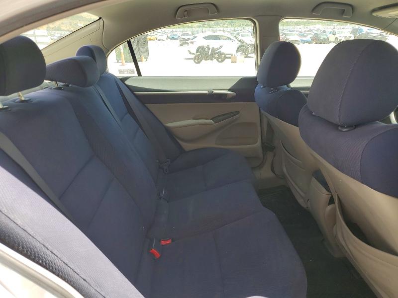 Aukcja sprzedaży 2009 Honda Civic, vin: JHMFA36299S002671, numer aukcji: 57003186