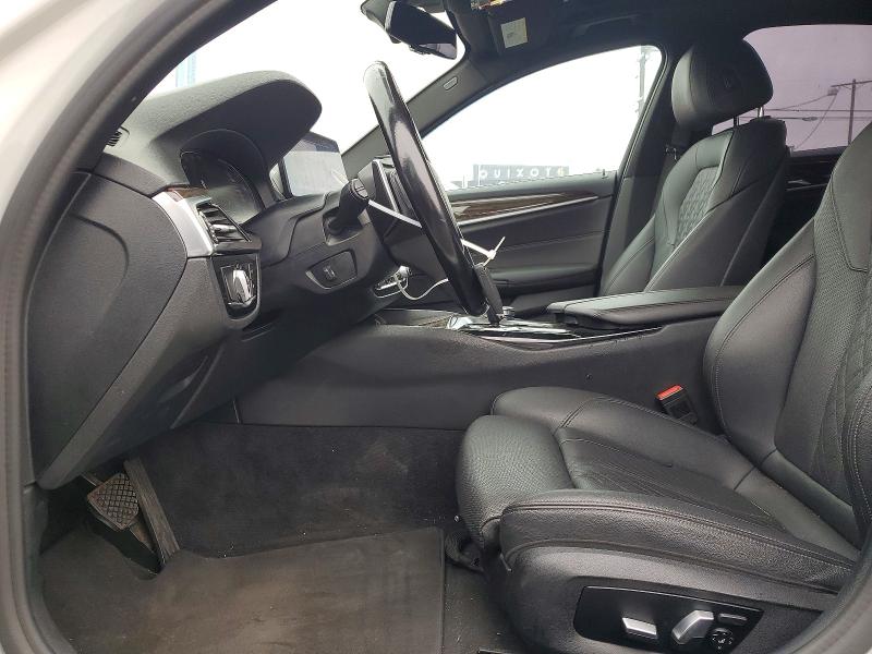 58952206 :رقم المزاد ، WBA53BH0XMCF69844 vin ، 2021 Bmw 530 مزاد بيع