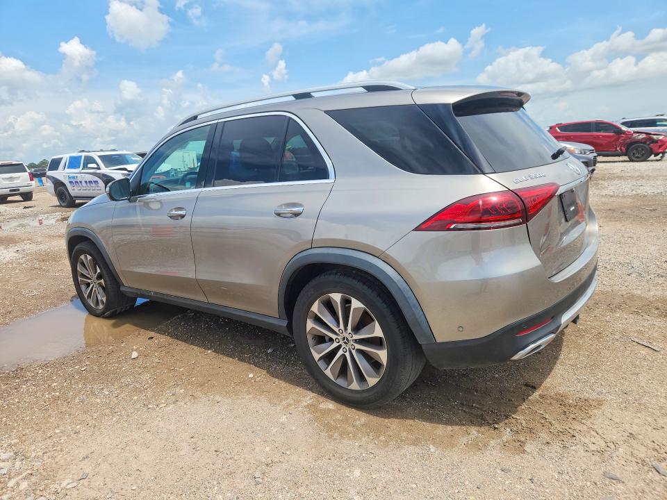 Продажа на аукционе авто 2021 Mercedes-benz Gle, vin: 4JGFB4KB4MA378389, номер лота: 55737476