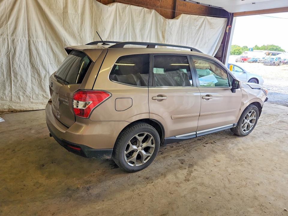 Aukcja sprzedaży 2015 Subaru Forester, vin: JF2SJAUC3FH500391, numer aukcji: 58708496