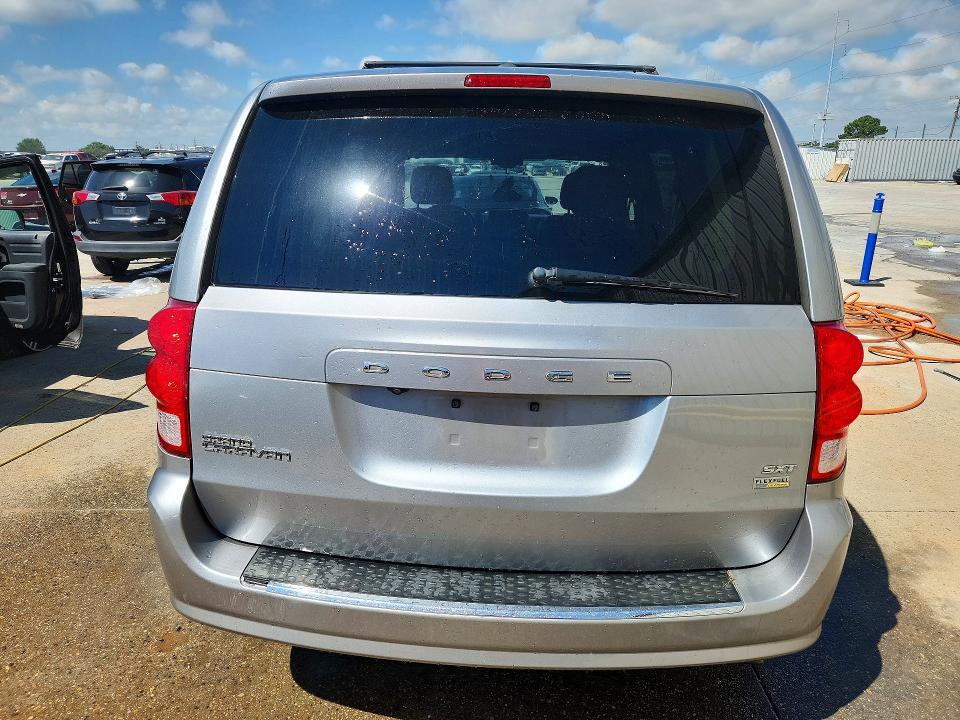 2019 Dodge Grand Caravan მანქანა იყიდება აუქციონზე, vin: 2C4RDGCG7KR563231, აუქციონის ნომერი: 56809726