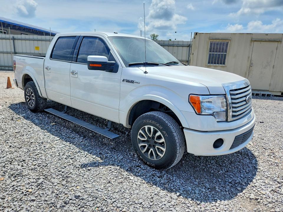 Продажа на аукционе авто 2011 Ford F150, vin: 1FTFW1C66BFA46950, номер лота: 56609906