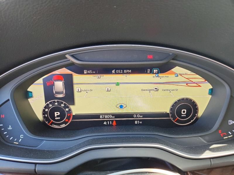 Продаж на аукціоні авто 2018 Audi Q5, vin: WA1BNAFY3J2214610, номер лоту: 57933946