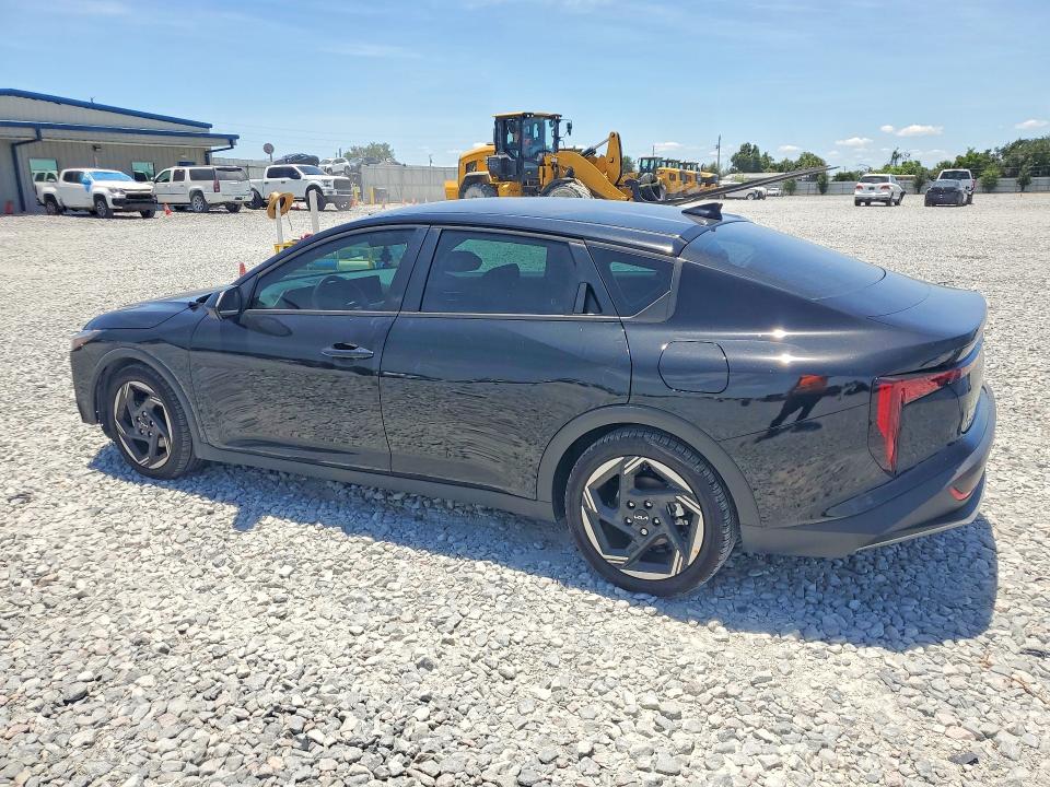 Продажа на аукционе авто 2025 Kia K4, vin: 3KPFU4DEXSE137792, номер лота: 56538376