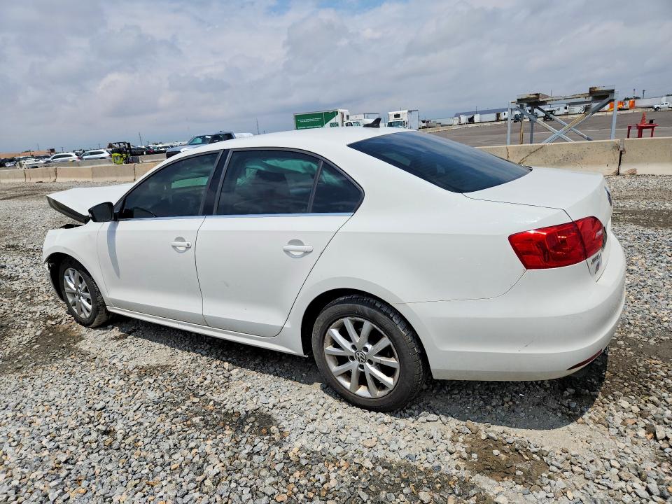 2014 Volkswagen Jetta მანქანა იყიდება აუქციონზე, vin: 3VWD07AJ9EM237556, აუქციონის ნომერი: 58517346