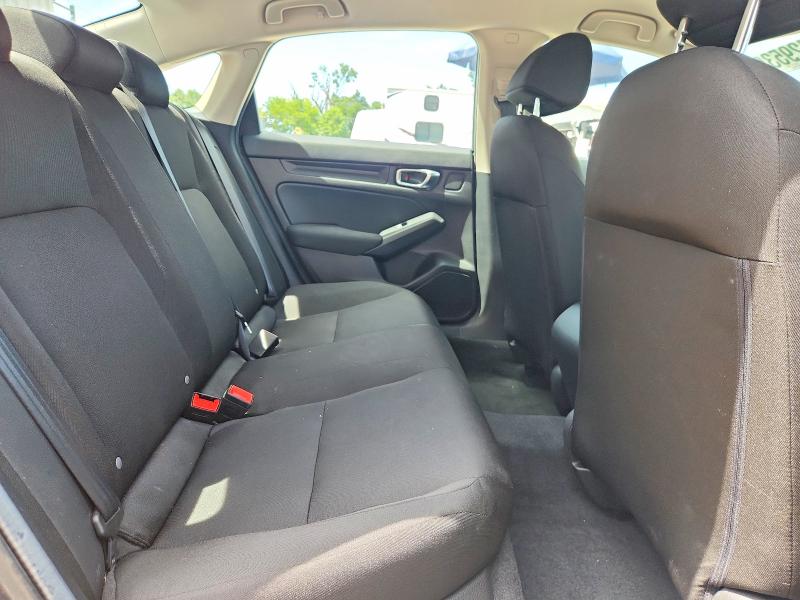 Продажа на аукционе авто 2025 Honda Civic, vin: 2HGFE2F21SH589902, номер лота: 57429536