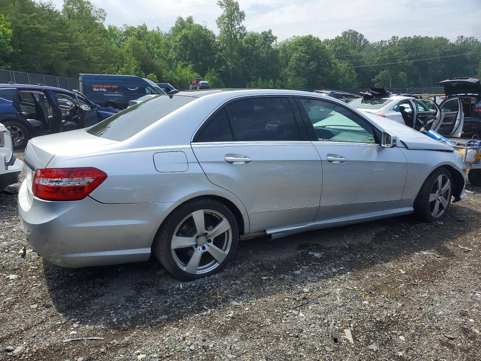 Продаж на аукціоні авто 2010 Mercedes-benz E, vin: WDDHF5GB7AA076774, номер лоту: 55969816