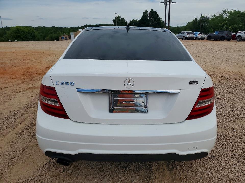 Продаж на аукціоні авто 2014 Mercedes-benz C, vin: WDDGF4HB7ER304056, номер лоту: 58032776
