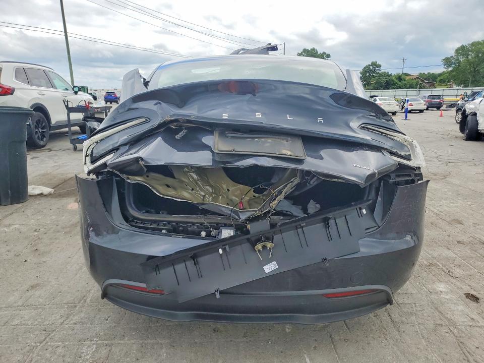 2024 Tesla Model 3 მანქანა იყიდება აუქციონზე, vin: 5YJ3E1EB1RF814705, აუქციონის ნომერი: 58458796