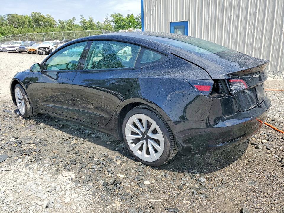 Aukcja sprzedaży 2023 Tesla Model 3, vin: 5YJ3E1EA5PF451247, numer aukcji: 58955816