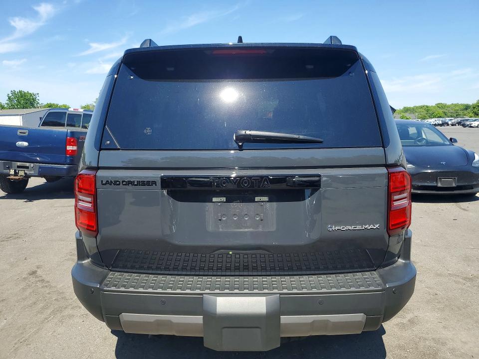 Aukcja sprzedaży 2024 Toyota Land Cruiser, vin: JTEABFAJ4R5007425, numer aukcji: 56124926