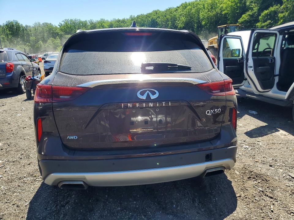 Продажа на аукционе авто 2020 Infiniti Qx50, vin: 3PCAJ5M37LF111041, номер лота: 54771106
