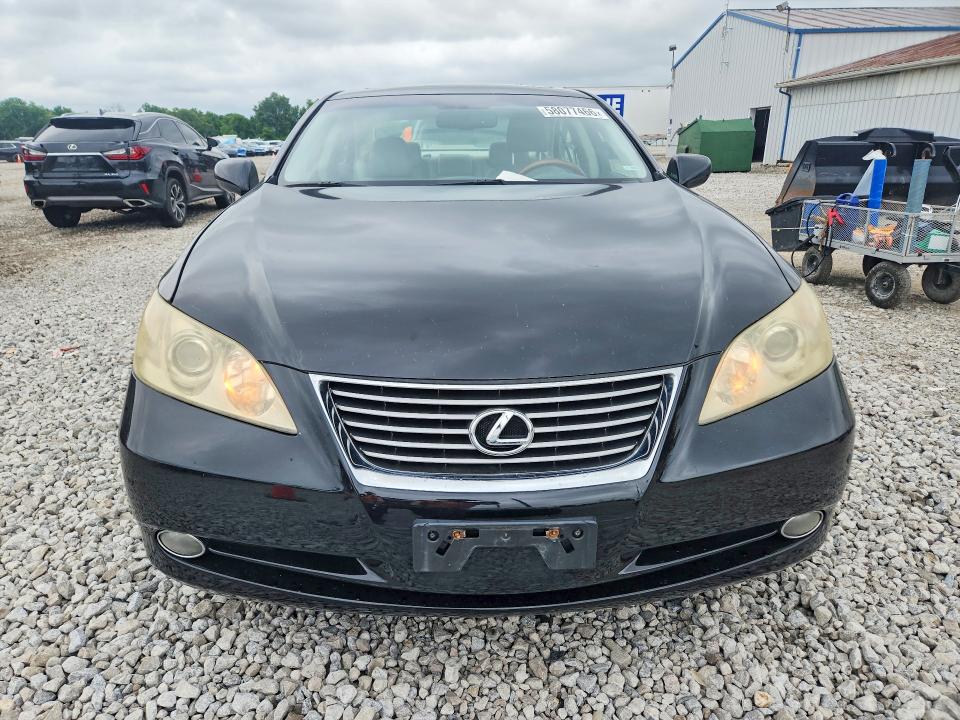 Aukcja sprzedaży 2008 Lexus Es, vin: JTHBJ46G182236625, numer aukcji: 58077466
